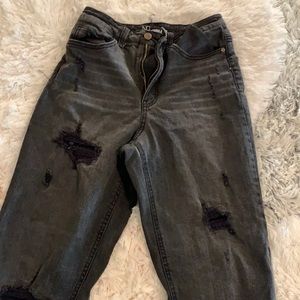 🖤WOMEN’S NOBO HIGH RISE BLACK JEANS🖤